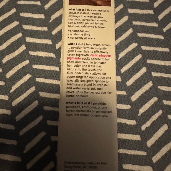 Root Cover-Up - Brown - Picture 4 of 6